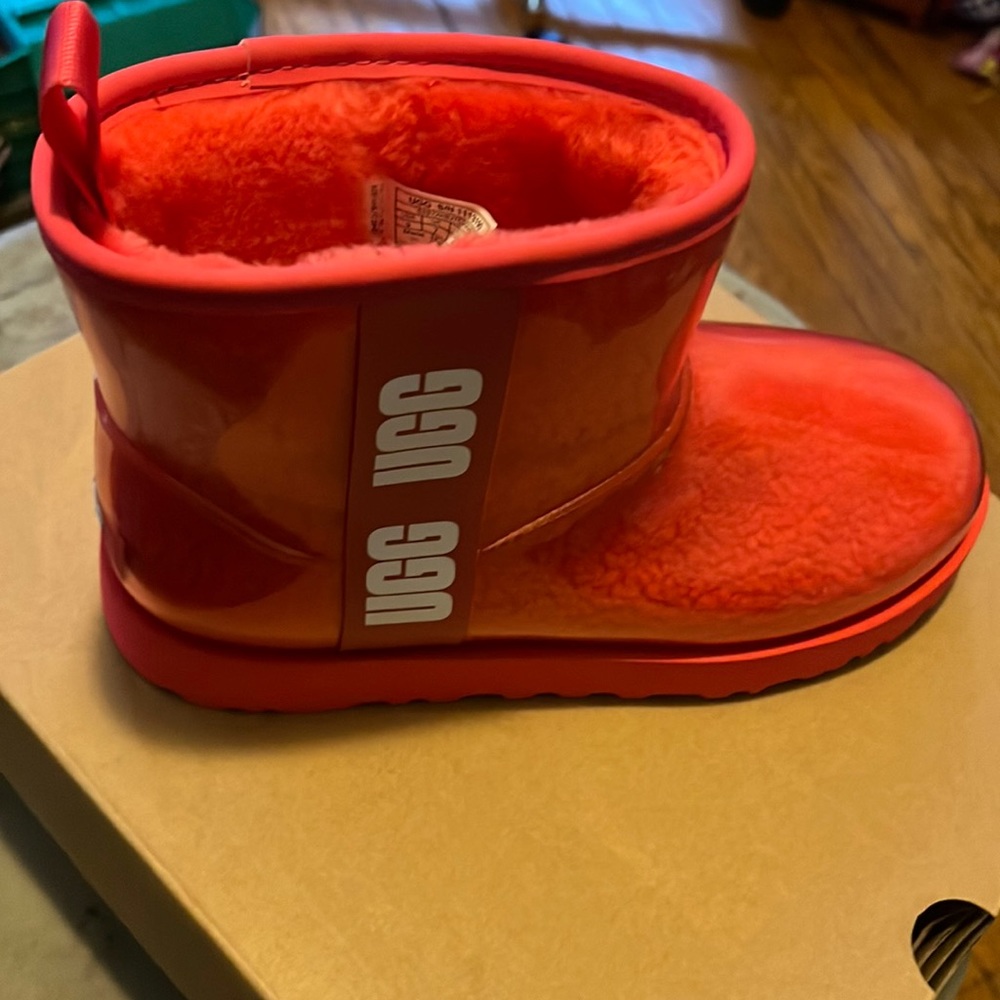 Ugg water proof boots